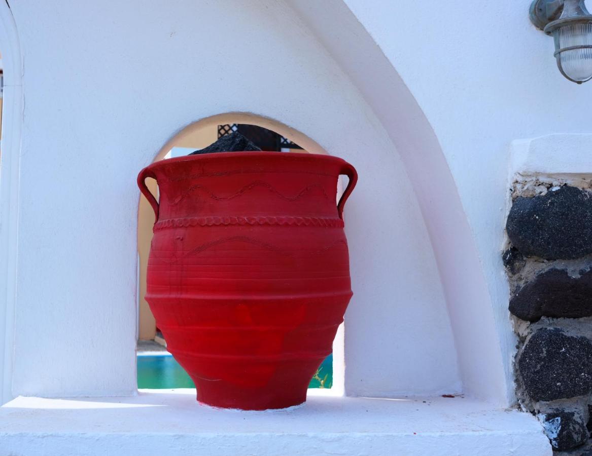 Sweet Heart Aparthotel Kamari (Santorini)