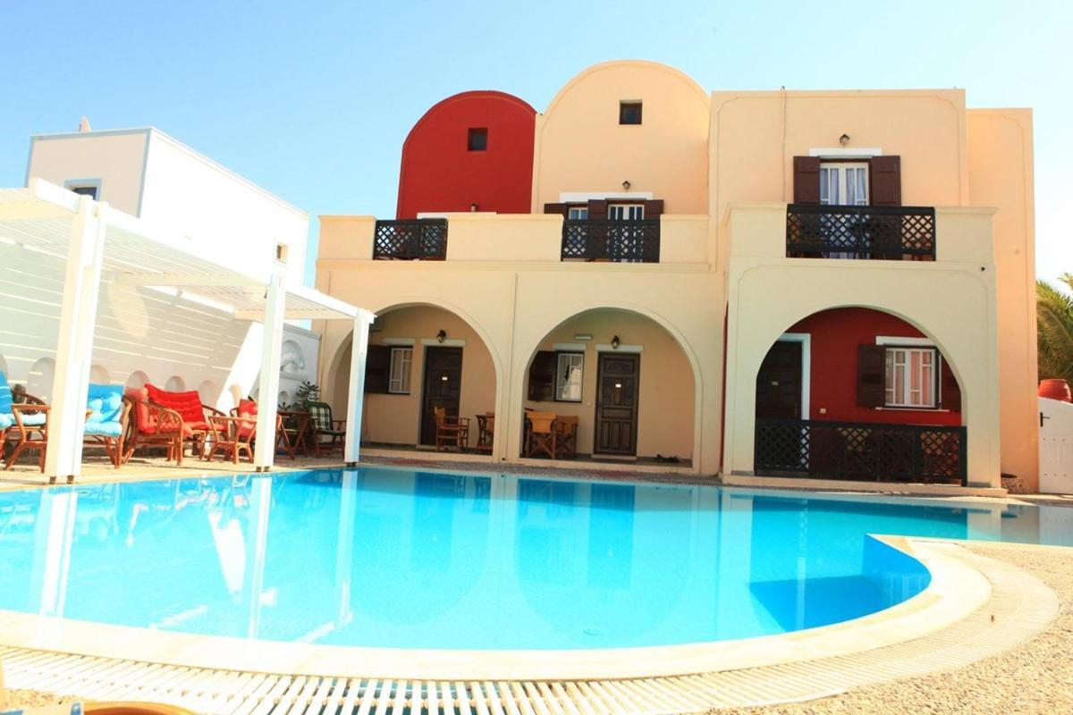 Sweet Heart Aparthotel Kamari (Santorini)