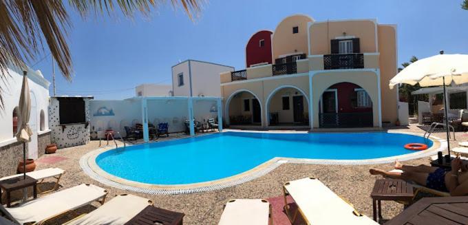 Sweet Heart Aparthotel Kamari (Santorini)