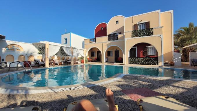 Aparthotel Sweet Heart Kamari (Santorini)