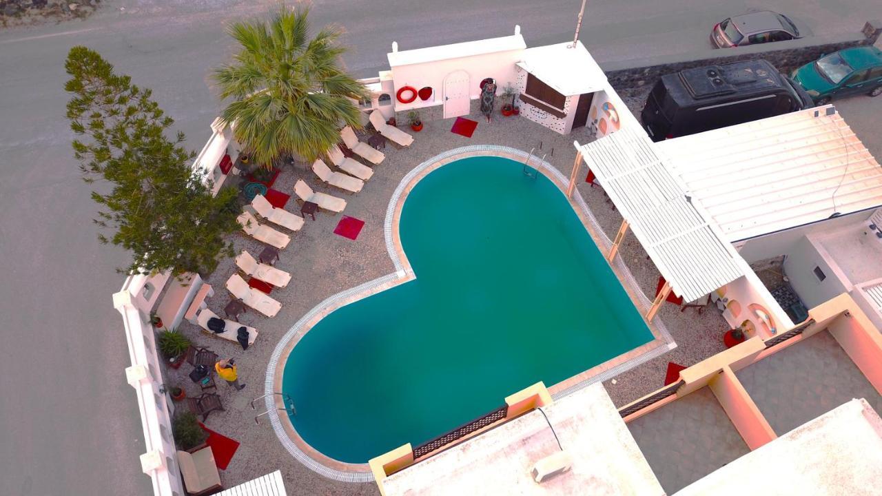 Sweet Heart Apartahotel Kamári